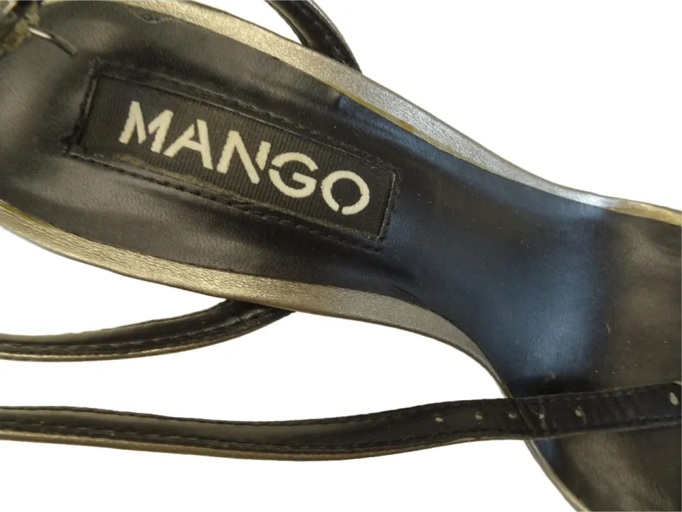 Sandaletten Größe 38