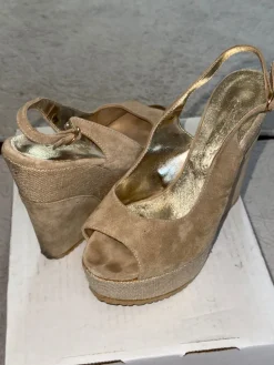 Sandaletten Größe 38