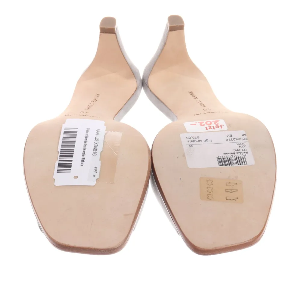 Sandaletten Größe 40