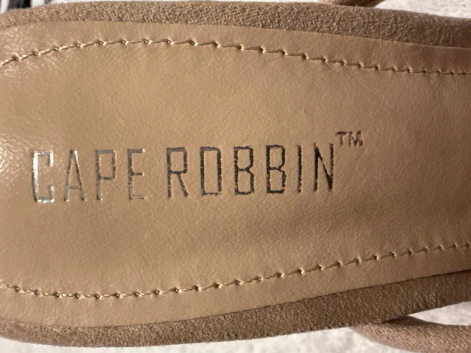 Sandaletten Größe 38