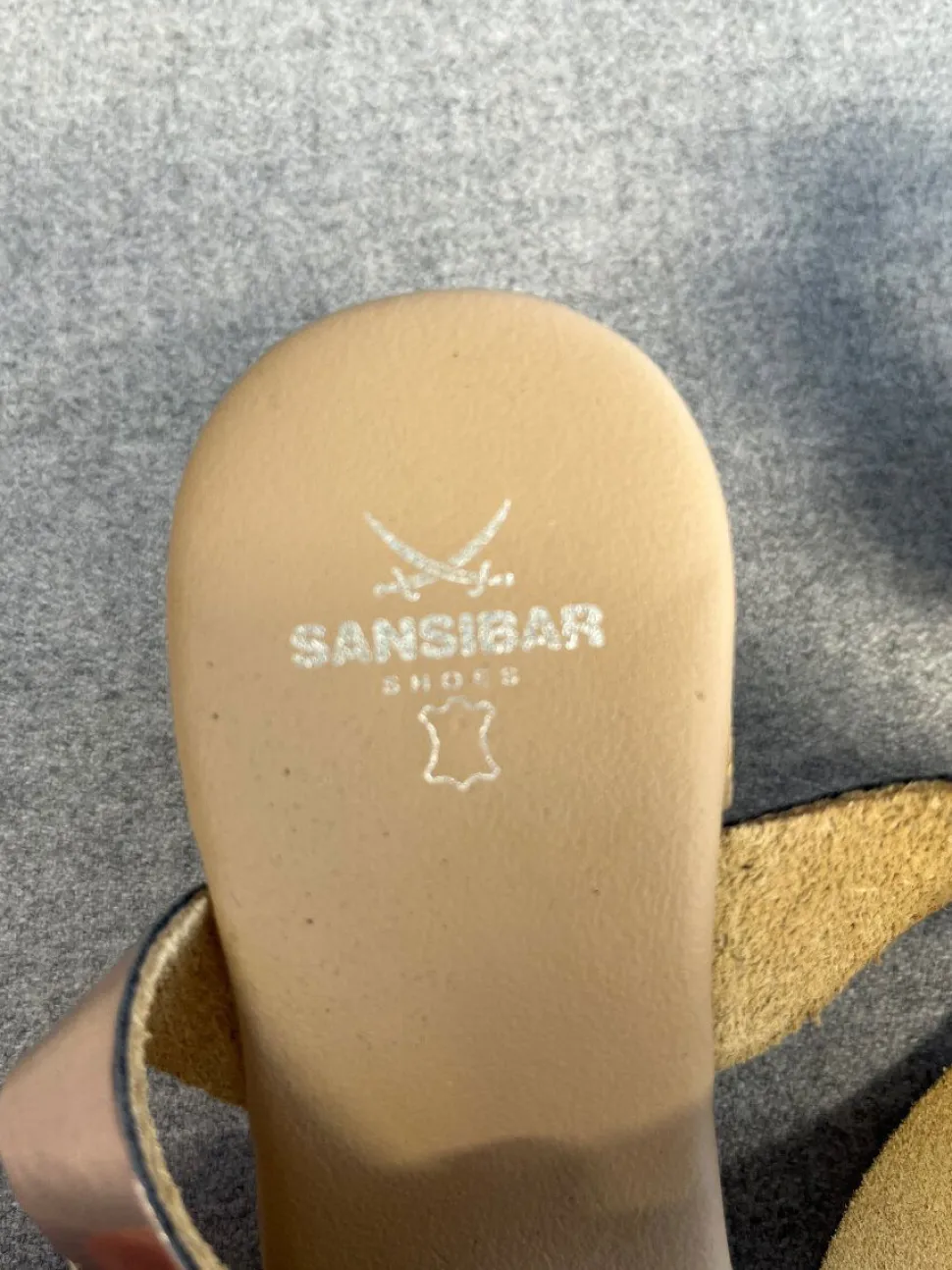 Sandaletten Größe 38