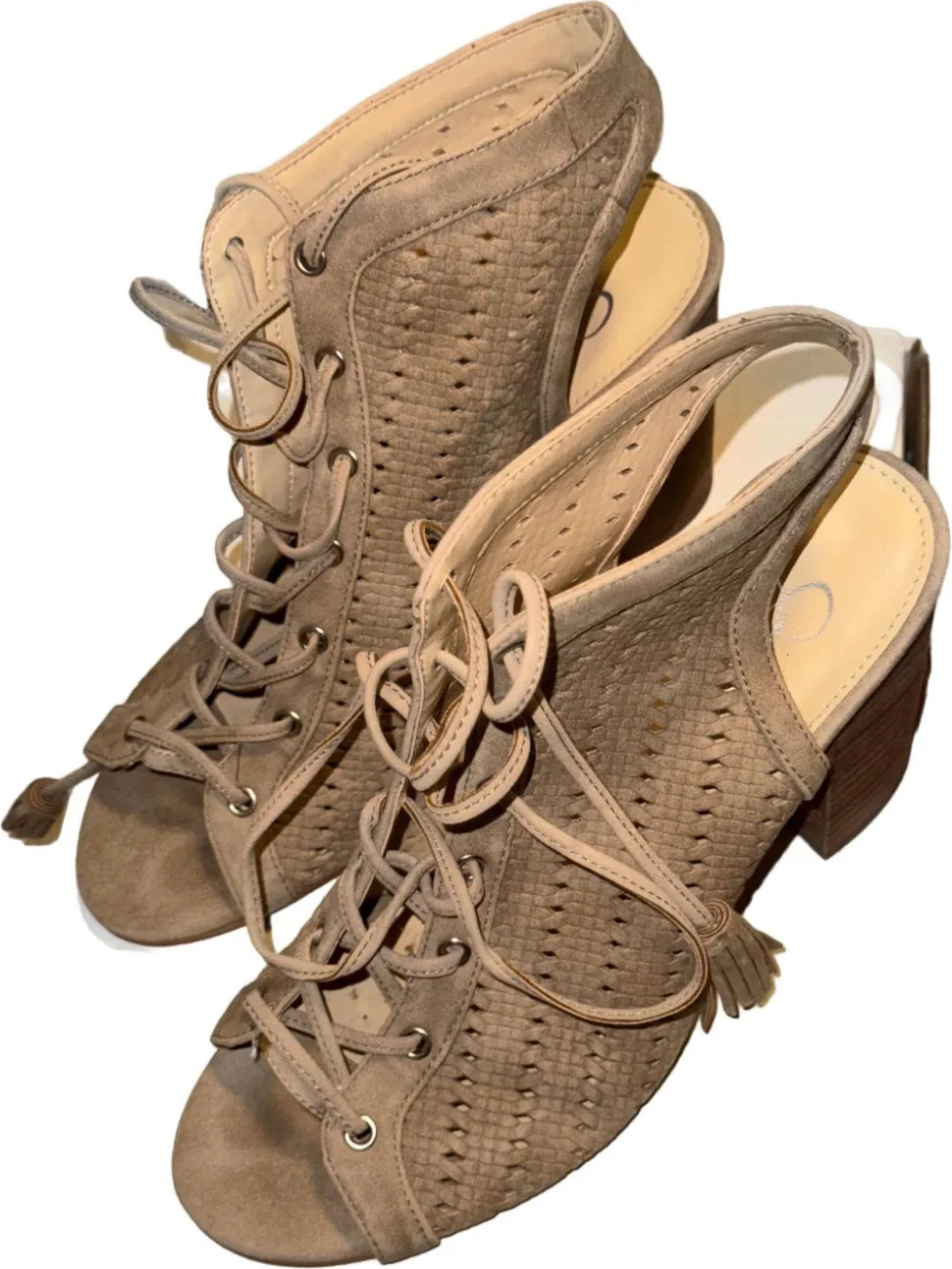 Sandaletten Größe 37,5