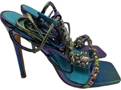 Sandaletten Größe 39