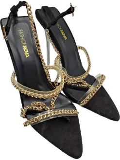 Sandaletten Größe 37,5