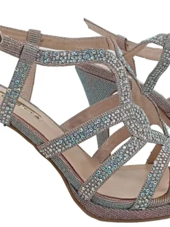 Sandaletten Größe 40