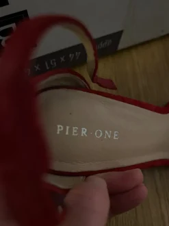 Sandaletten Größe 39