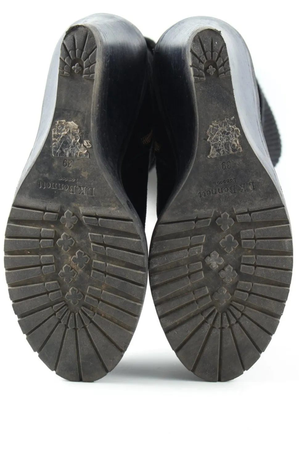 Schaftstiefel Größe 39