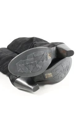 Schaftstiefel Größe 38