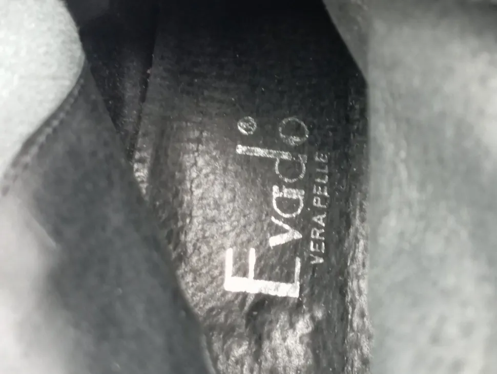 Schaftstiefel Größe 38