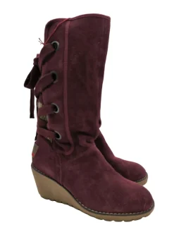 Schaftstiefel Größe 39