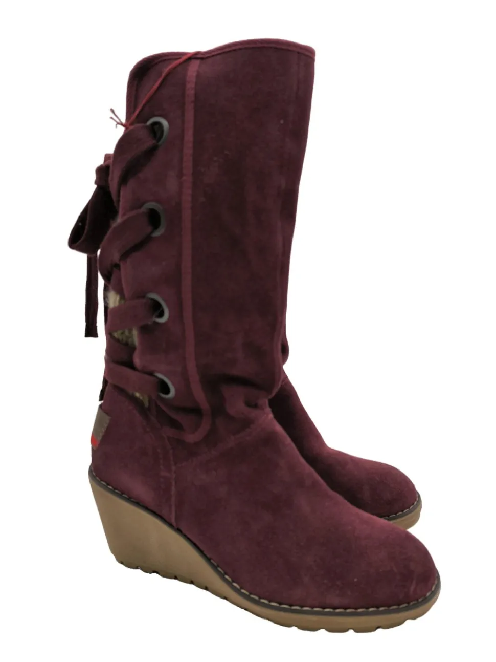 Schaftstiefel Größe 39