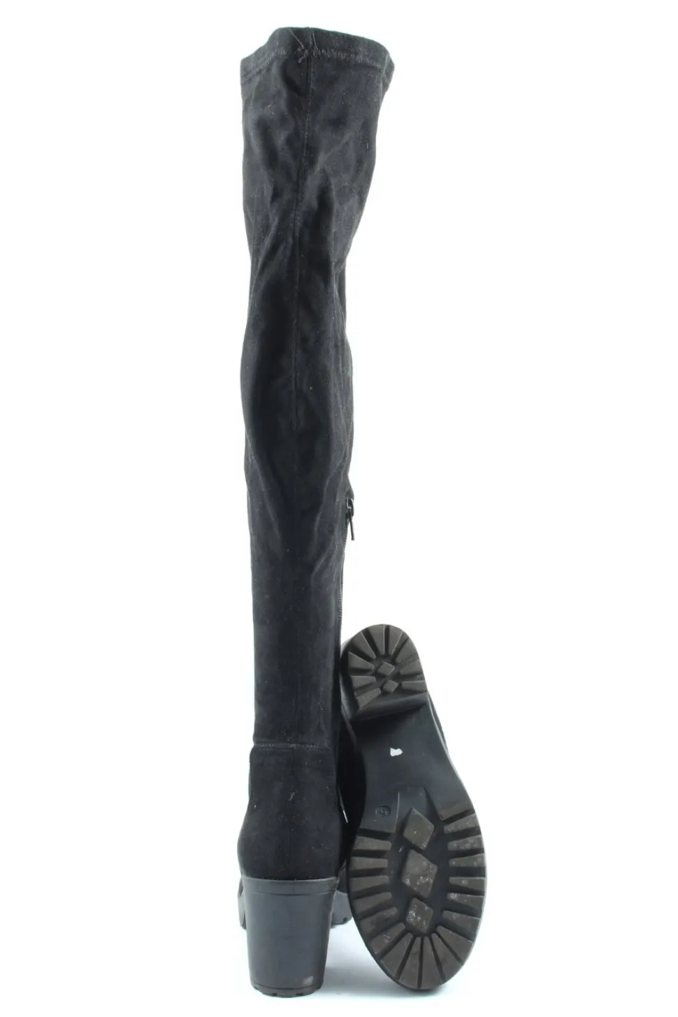 Schaftstiefel Größe 38