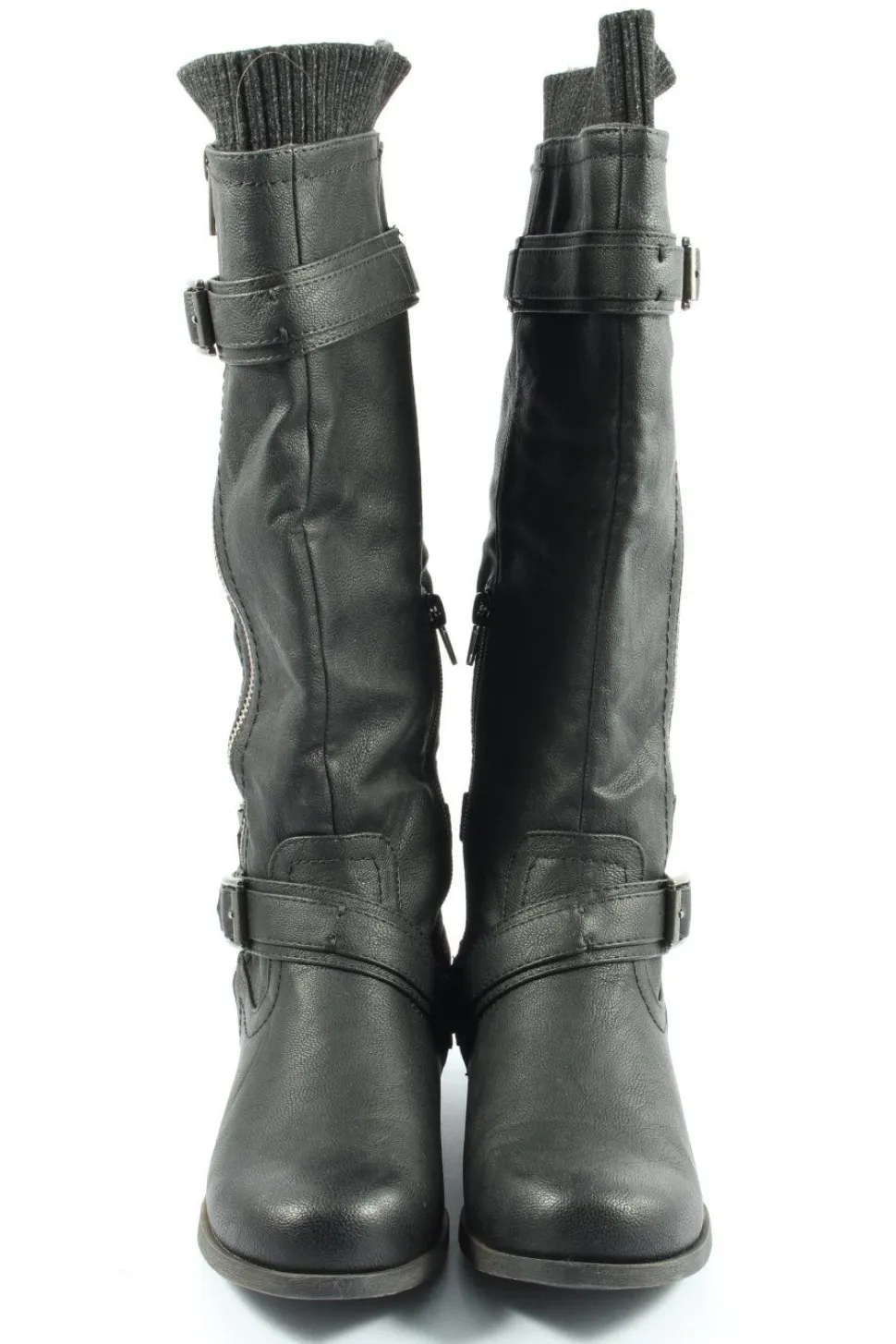 Schaftstiefel Größe 37