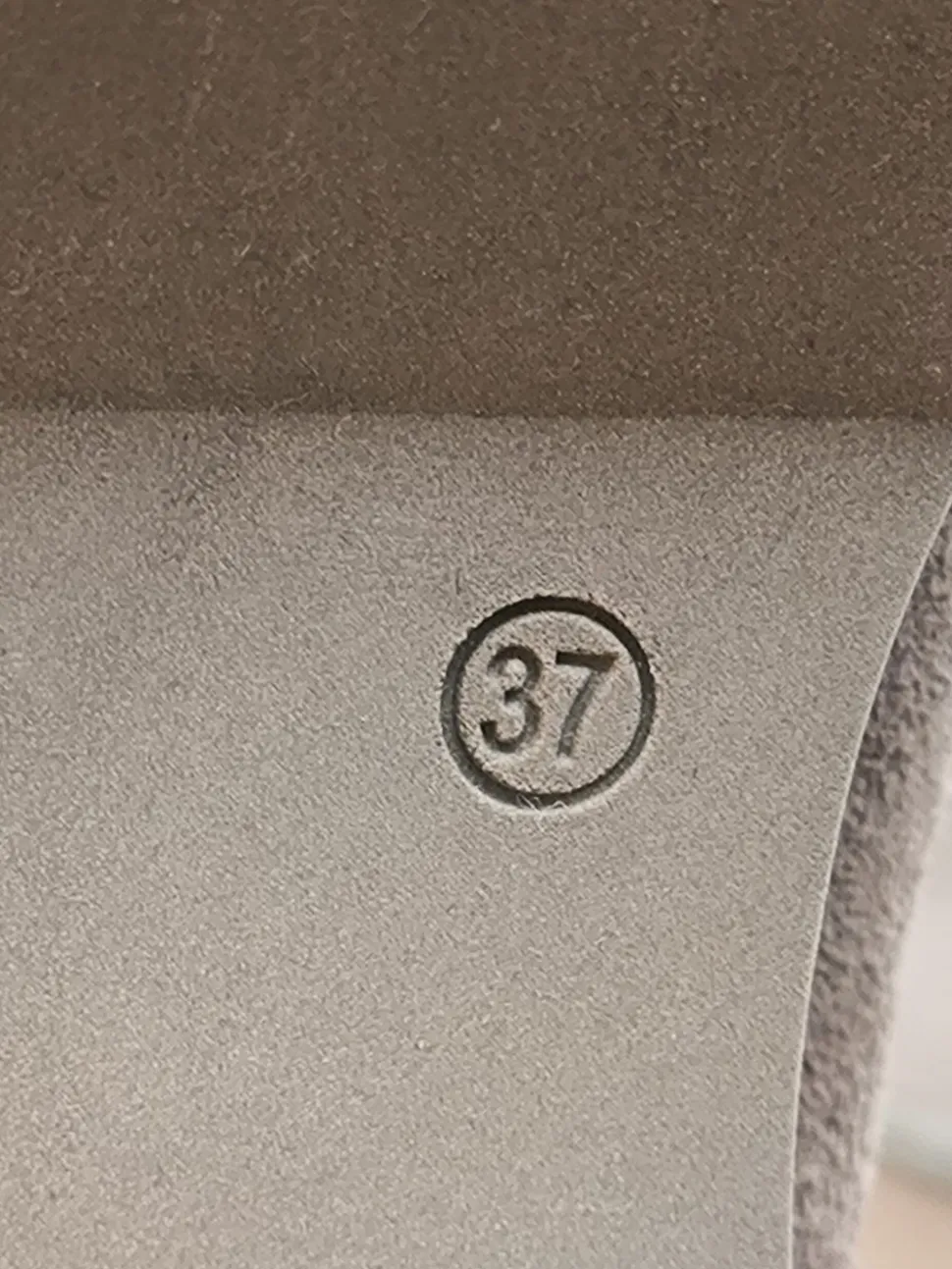 Schaftstiefel Größe 37