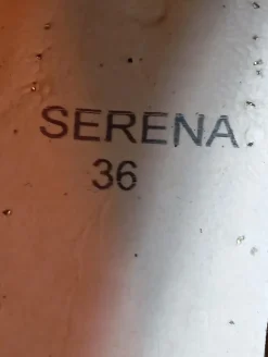 Schlüpfschuhe Größe 36