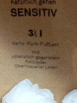 Schlüpfschuhe Größe 36