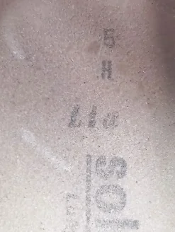 Schlüpfschuhe Größe 38