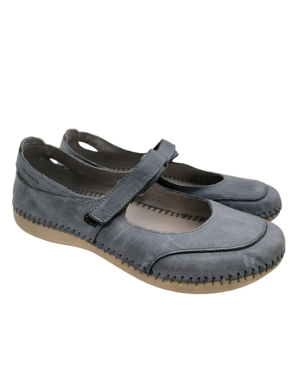 Schlüpfschuhe Größe 38