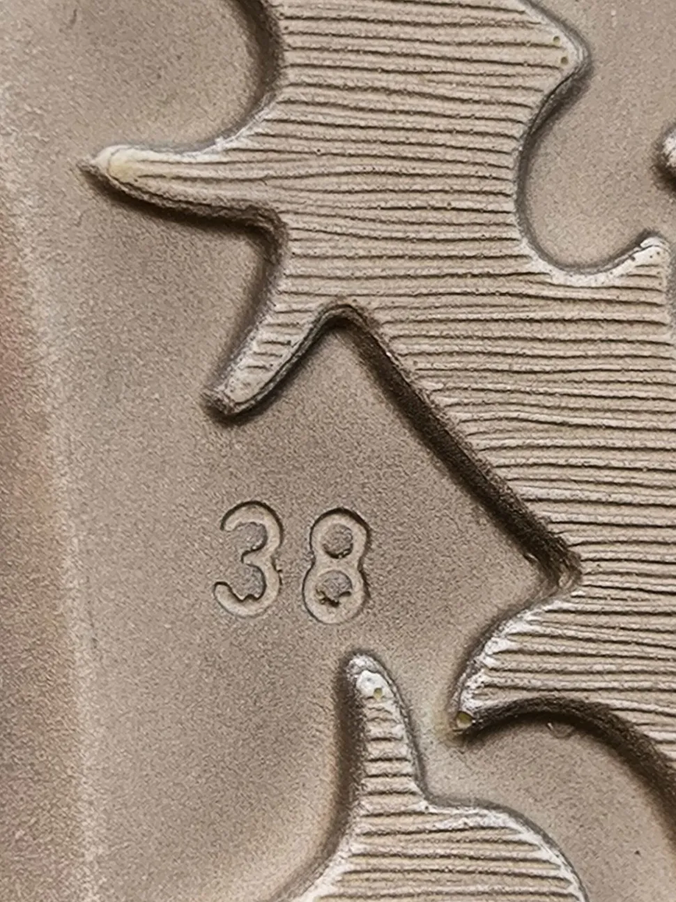 Schlüpfschuhe Größe 38