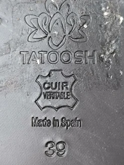 Schlüpfschuhe Größe 39