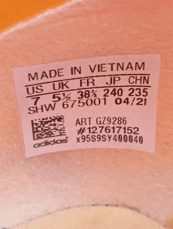 Schlüpfsneaker Größe 38