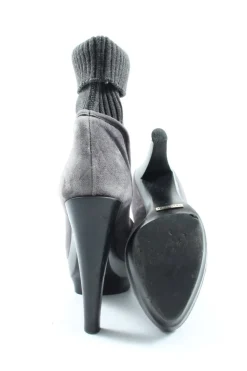 Schlüpf-Stiefeletten Größe 40