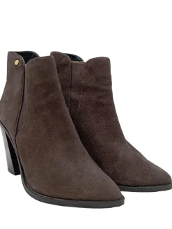 Schlüpf-Stiefeletten Größe 39