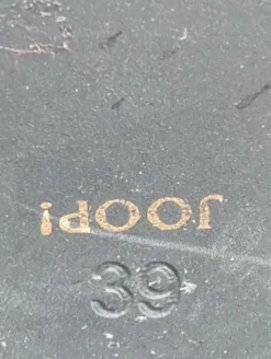 Schlüpf-Stiefeletten Größe 39