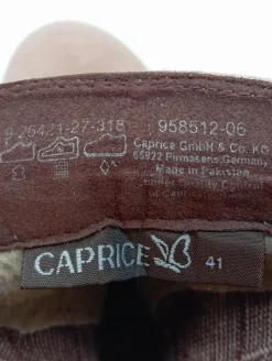 Schlüpf-Stiefeletten Größe 41