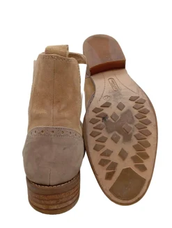 Schlüpf-Stiefeletten Größe 41