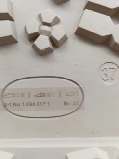 Schlüpf-Stiefeletten Größe 37