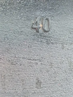 Schlüpf-Stiefeletten Größe 40