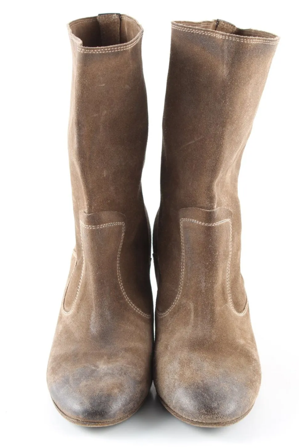 Schlüpf-Stiefeletten Größe 37,5