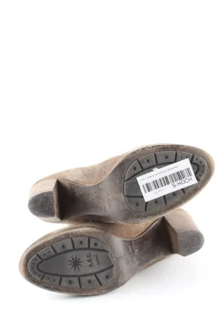 Schlüpf-Stiefeletten Größe 37,5