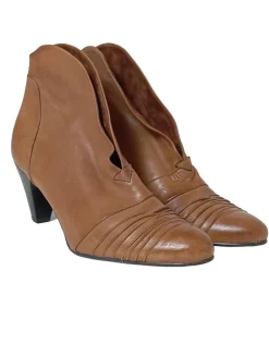 Schlüpf-Stiefeletten Größe 41