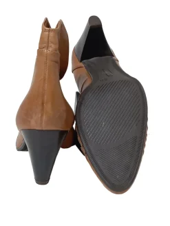 Schlüpf-Stiefeletten Größe 41