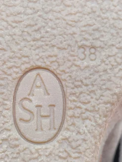 Schlüpf-Stiefeletten Größe 38