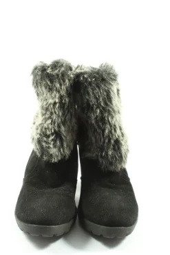 Schlüpf-Stiefeletten Größe 38