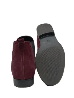 Schlüpf-Stiefeletten Größe 39