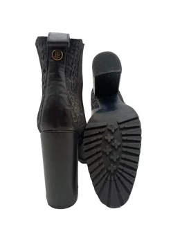 Schlüpf-Stiefeletten Größe 39