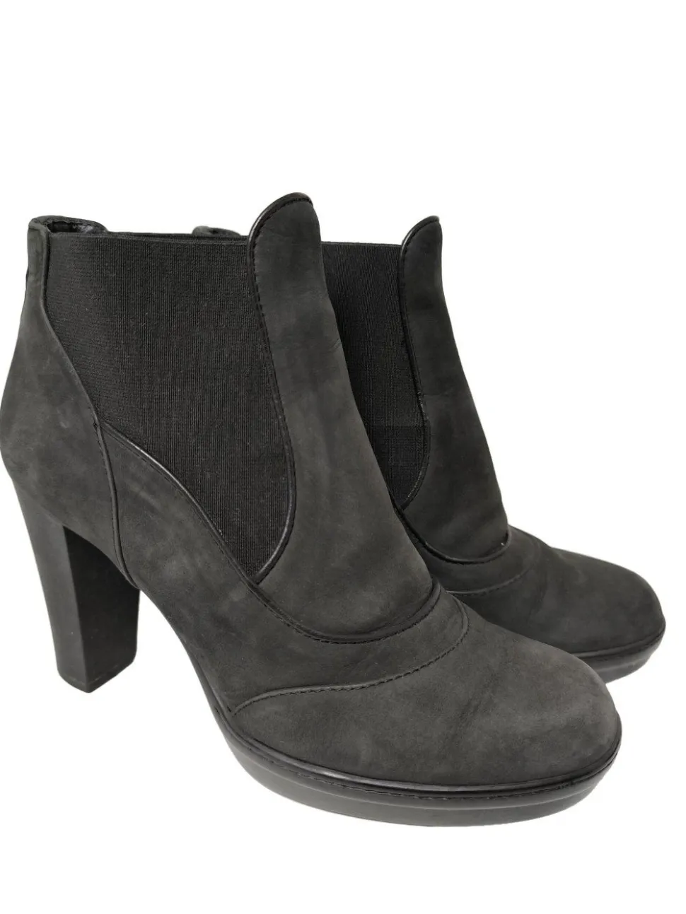 Schlüpf-Stiefeletten Größe 35