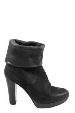 Schlüpf-Stiefeletten Größe 37