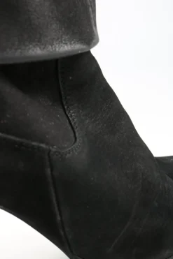 Schlüpf-Stiefeletten Größe 37