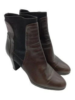 Schlüpf-Stiefeletten Größe 36