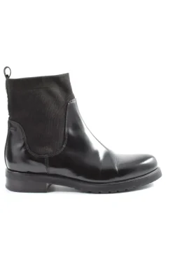 Schlüpf-Stiefeletten Größe 37