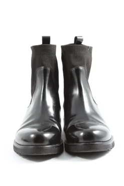 Schlüpf-Stiefeletten Größe 37