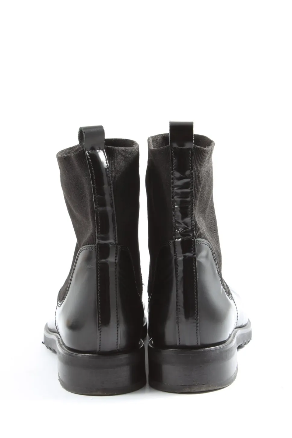 Schlüpf-Stiefeletten Größe 37