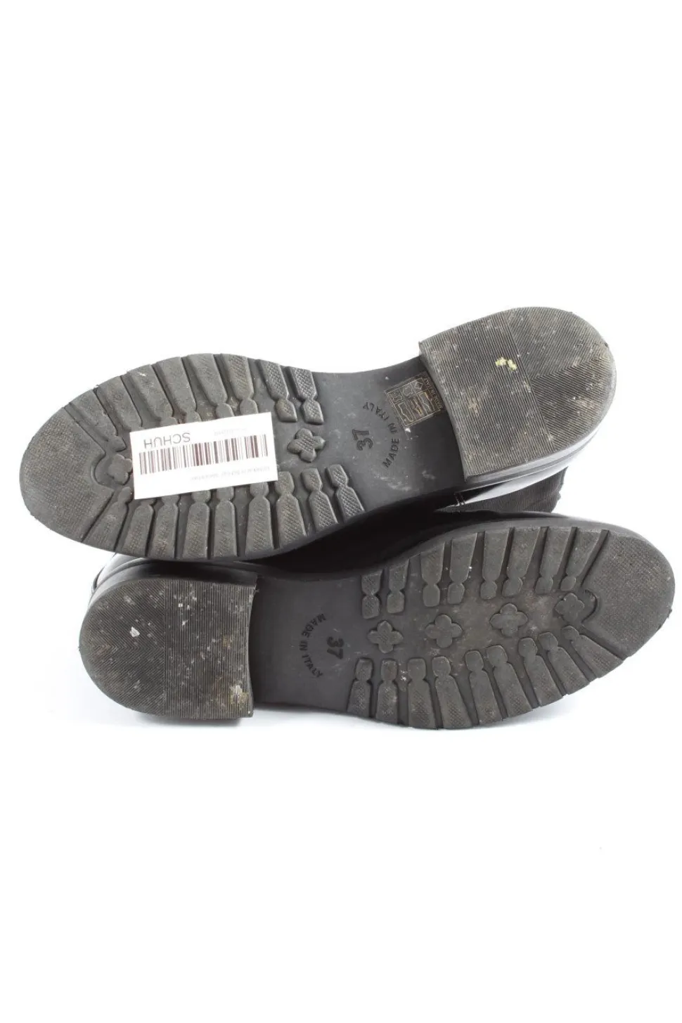 Schlüpf-Stiefeletten Größe 37