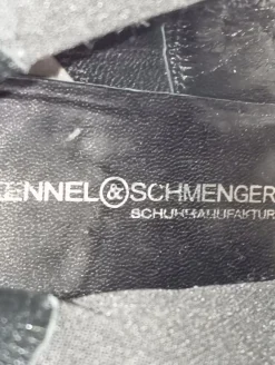 Schlüpf-Stiefeletten Größe 38