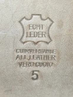 Schlüpf-Stiefeletten Größe 38